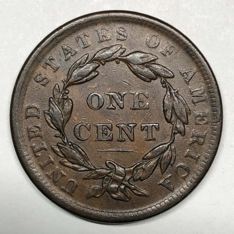 The-Head-Styles-Of-1839-Large-Cent