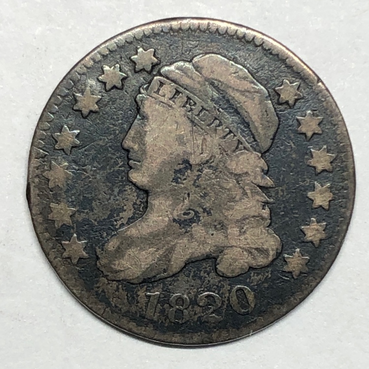 1820-Capped-Bust-Dime-