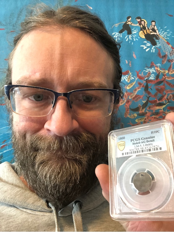 1800-Lm-5-Half-Dime:-A-New-Die-Marriage