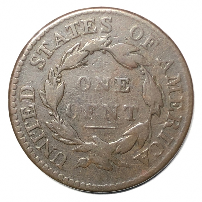 A-Complete-Type-And-Variety-Set-For-1816-US-Coins