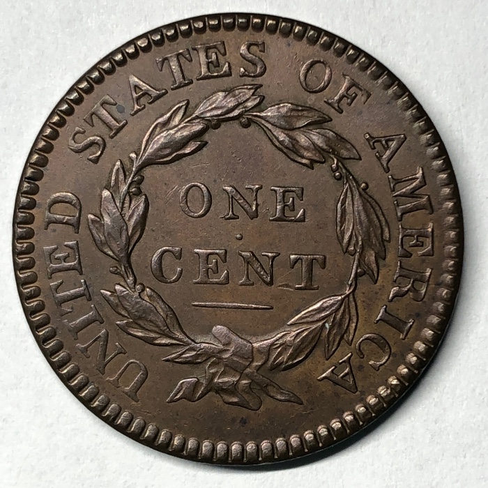 A-Complete-Type-And-Variety-Set-For-1816-US-Coins