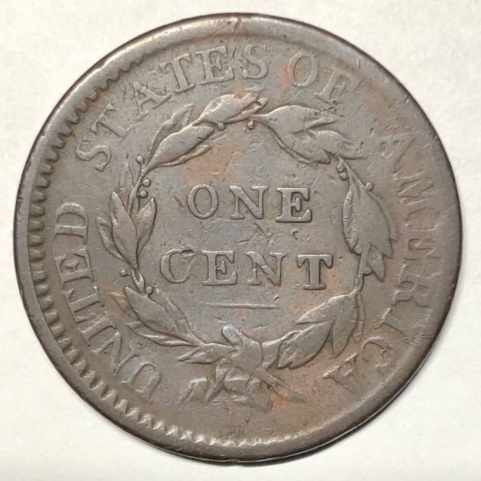 A-Complete-Type-And-Variety-Set-For-1816-US-Coins