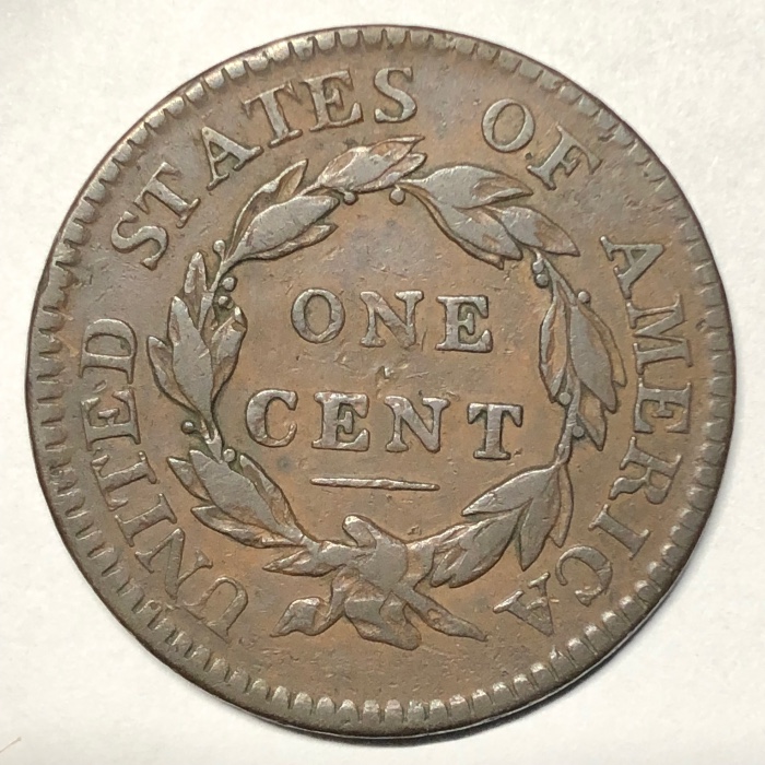 A-Complete-Type-And-Variety-Set-For-1816-US-Coins