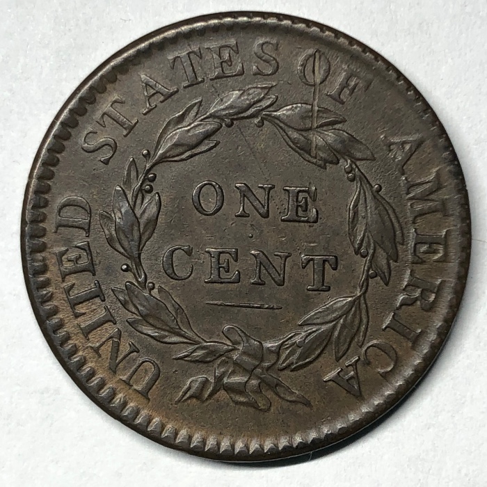 A-Complete-Type-And-Variety-Set-For-1816-US-Coins