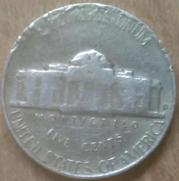 1964-D-Nickel-Die-Error?