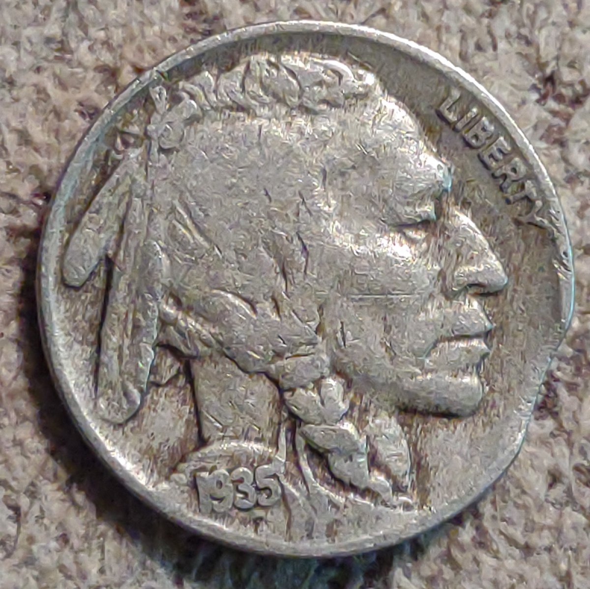 1935-Buffalo-Nickel.