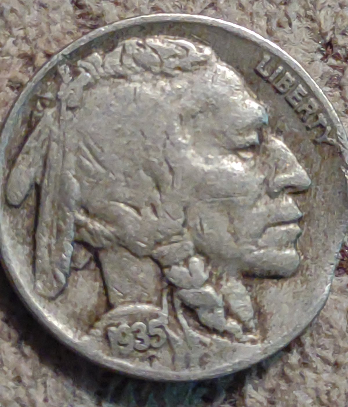 1935-Buffalo-Nickel.