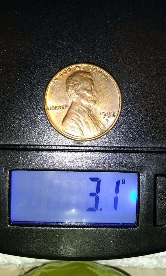 Multiple-3.1g-1982-D--Pennies