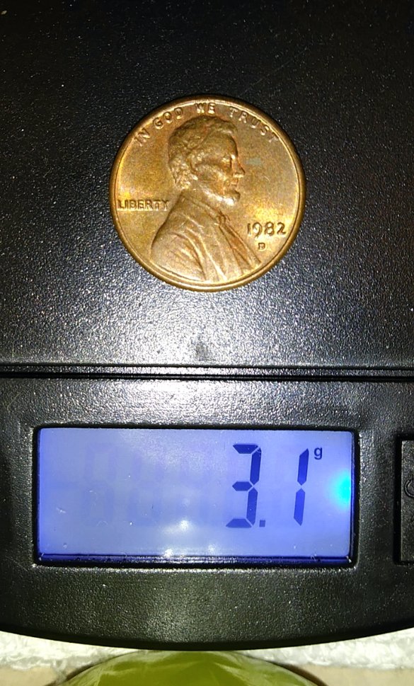 Multiple-3.1g-1982-D--Pennies