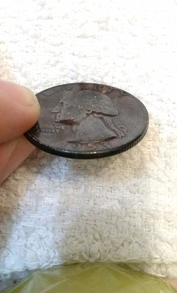 Unsure-Error-On-1953-Quarter