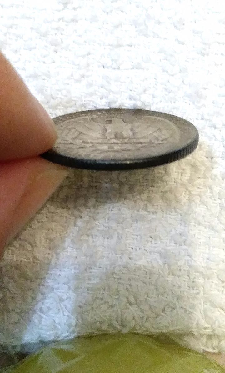 Unsure-Error-On-1953-Quarter