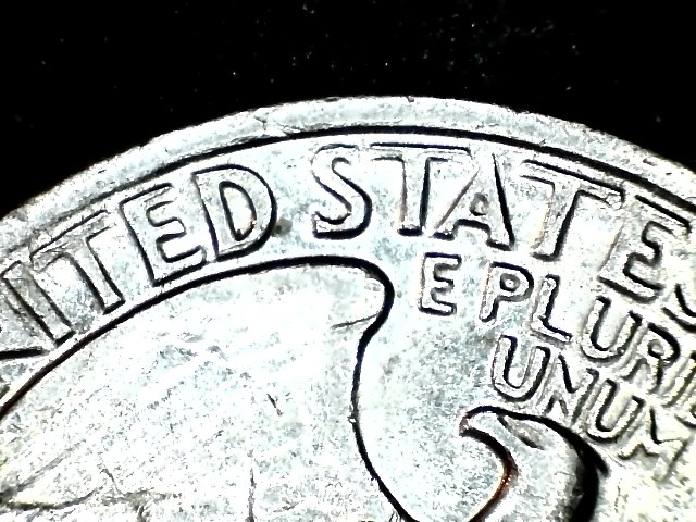 1983-P-Quarter-Possible-Double-Die-And-Missing-Letters-In-God-We-Trust