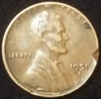 1951-D-Wheat-Penny-Error