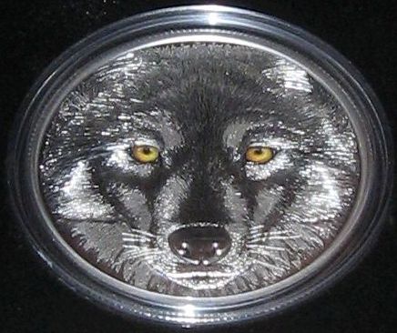 Sellout-Alert:-75%-Sold!-2017-Pure-Silver-Glow-In-The-Dark-3-Coin-Subscription