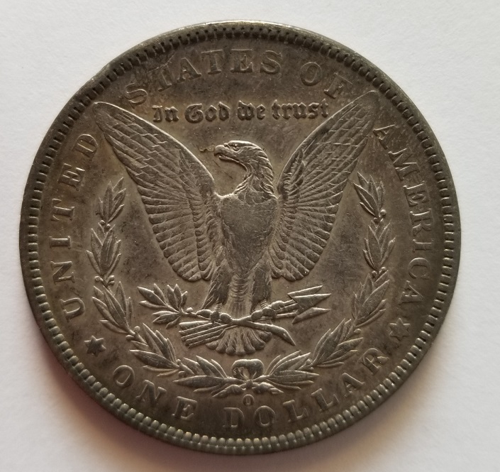 1891-O-Morgan-Dollar