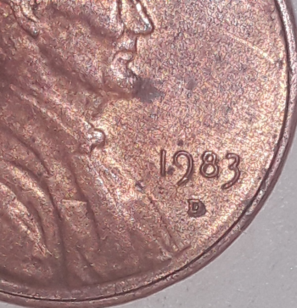 1983-D-WDDO-003-Penny