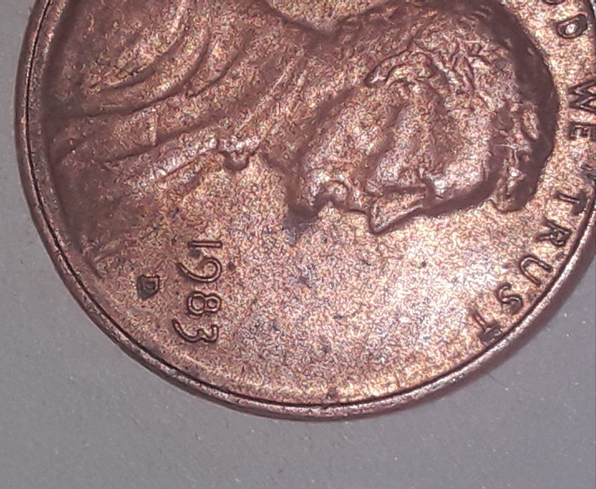 1983-D-WDDO-003-Penny