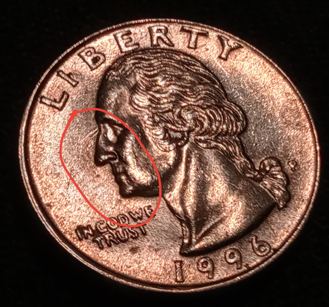 1996-P-Laser-Eye-Spitting-Eagle-Clash-Quarter