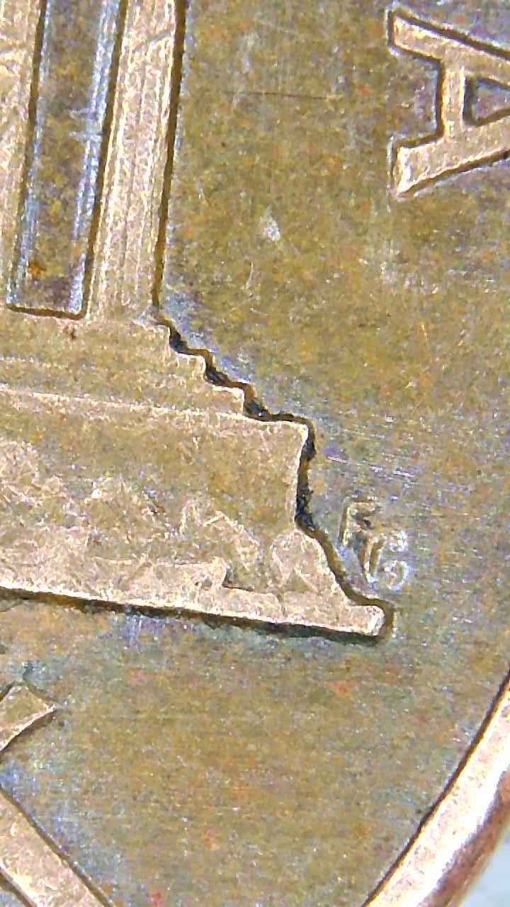 1966-DDR-FS-801-Lincoln-Memorial-Cent
