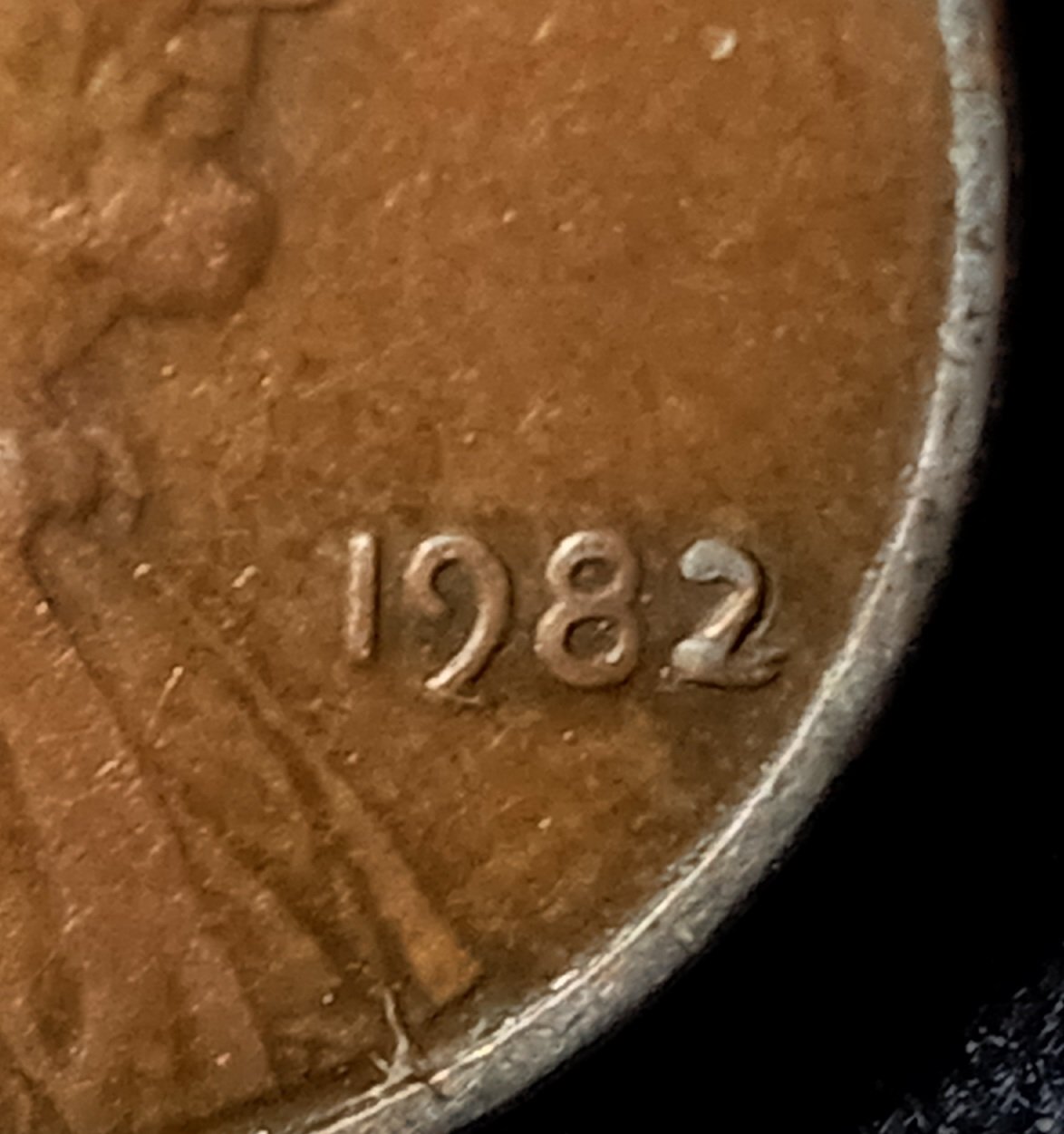 1982-P-LD-Zinc-Possible-New-DDO/-Maybe-DDR