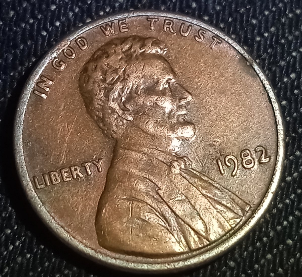 1982-P-LD-Zinc-Possible-New-DDO/-Maybe-DDR