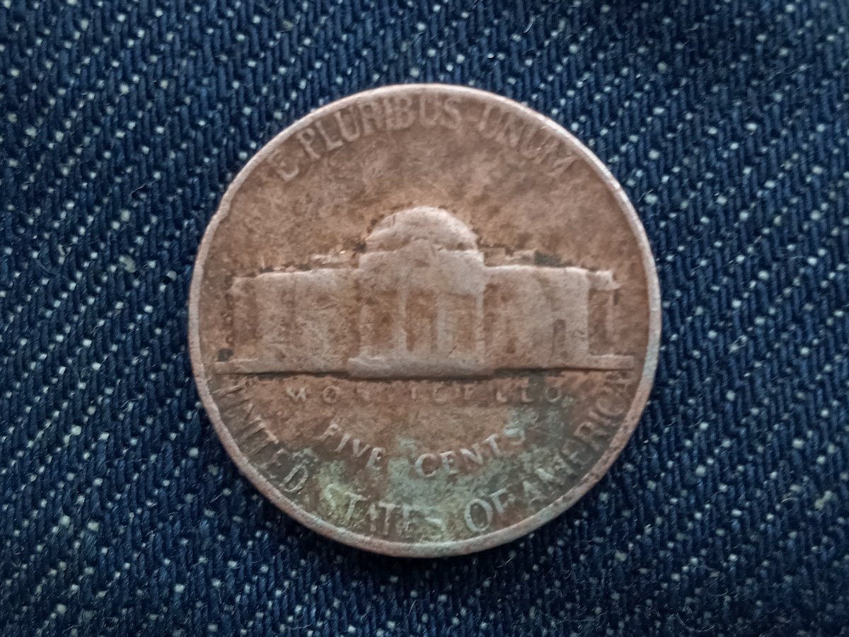Red/Pink-1969-S-Nickel-Clashed?-Counterfeit?