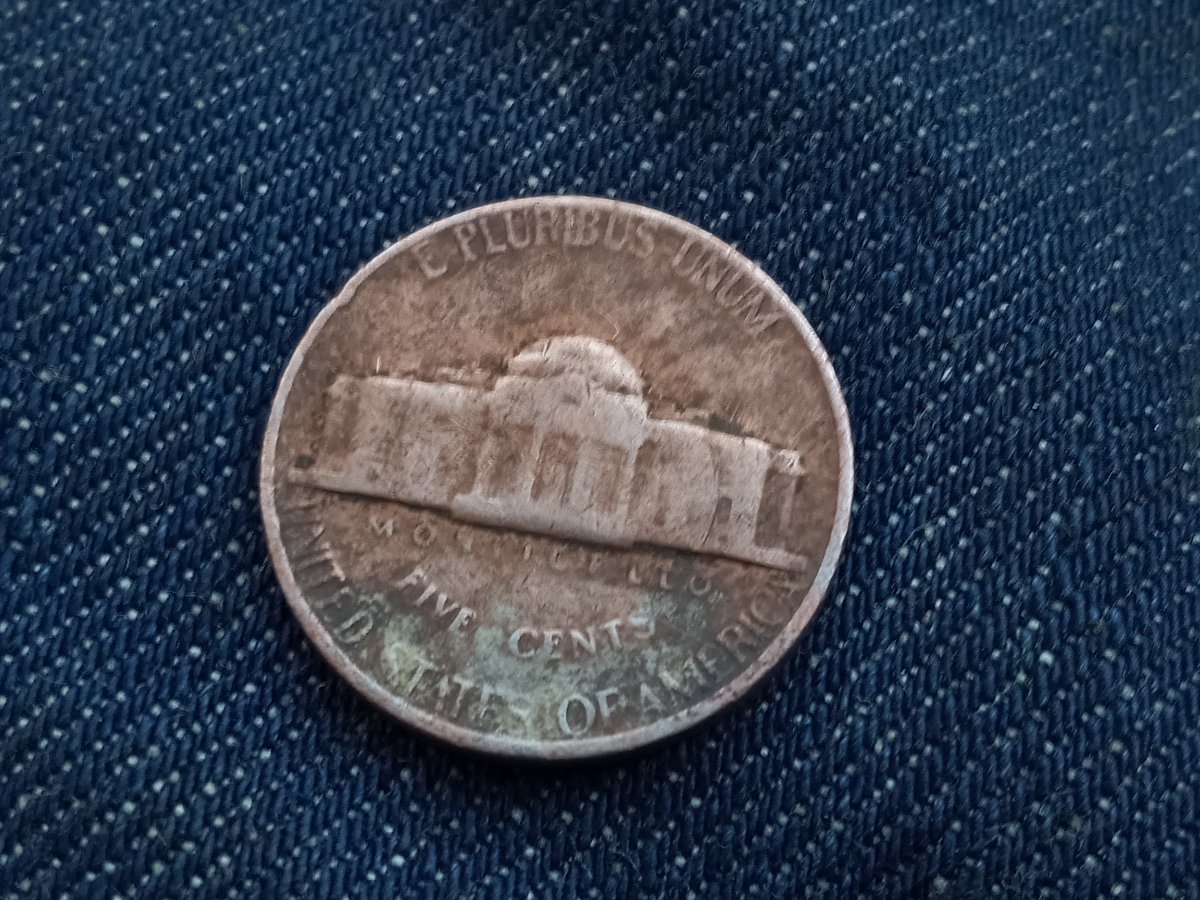Red/Pink-1969-S-Nickel-Clashed?-Counterfeit?