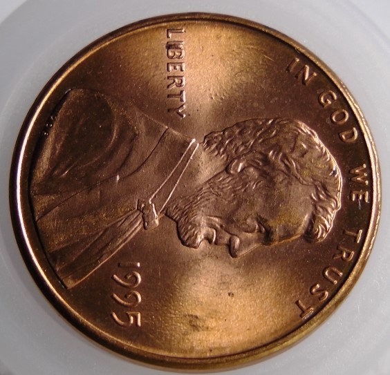 1995-BIE-Lincoln-Cent-Found!