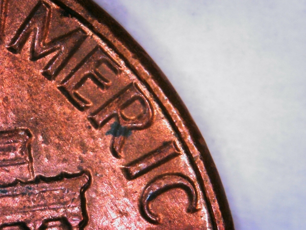 1983-Lincoln-Cent:-Dirty-Doubling