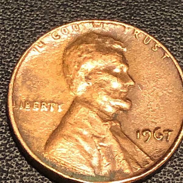 1967-Lincoln-Memorial-Cent-Struck-Through-Grease?