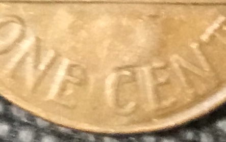 1964-Lincoln-Cent-Error-Possibly-Mule-Or-Planchette?