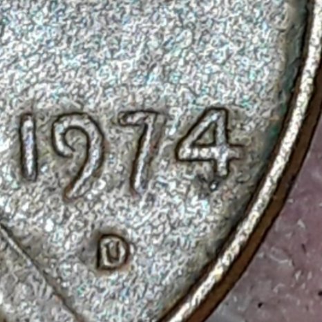 1974-No-Mint-Lincoln-Cent-Double-Strike?