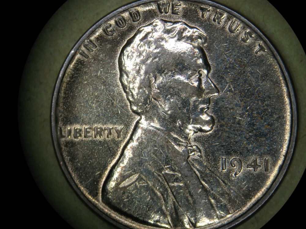 1968-No-Mint-Mark-Gold-Color-Lincoln-Penny-3.0g?