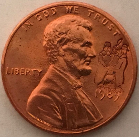 A-Running-Thread-Of-Chafemasterj's-Counterstamped-Lincoln-Cents.