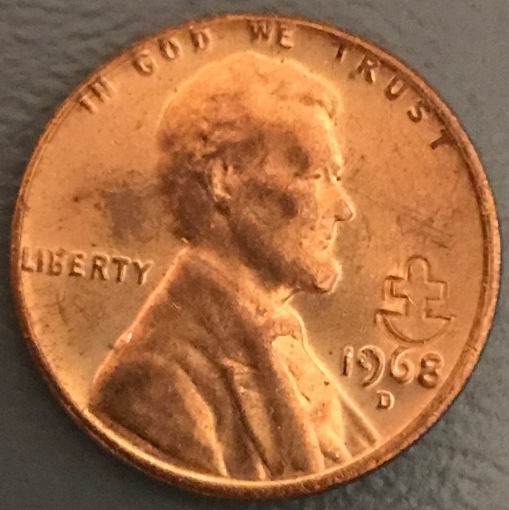 A-Running-Thread-Of-Chafemasterj's-Counterstamped-Lincoln-Cents.