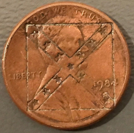 A-Running-Thread-Of-Chafemasterj's-Counterstamped-Lincoln-Cents.