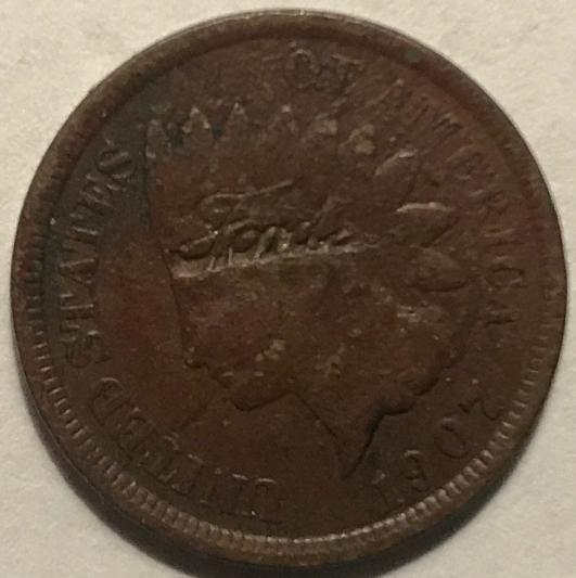 A-Running-Thread-Of-Chafemasterj's-Counterstamped-Lincoln-Cents.