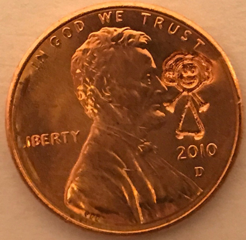 A-Running-Thread-Of-Chafemasterj's-Counterstamped-Lincoln-Cents.