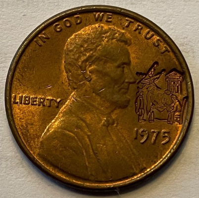A-Running-Thread-Of-Chafemasterj's-Counterstamped-Lincoln-Cents.