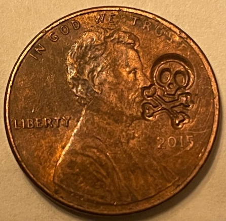 A-Running-Thread-Of-Chafemasterj's-Counterstamped-Lincoln-Cents.