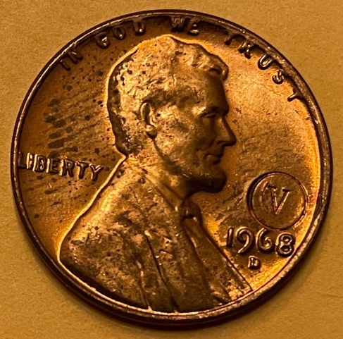 A-Running-Thread-Of-Chafemasterj's-Counterstamped-Lincoln-Cents.