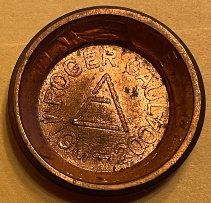 Masonic-Tokens,-Coins-And-Counter-Stamped-Pennies
