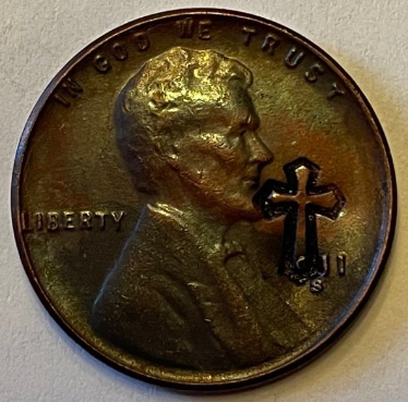 A-Running-Thread-Of-Chafemasterj's-Counterstamped-Lincoln-Cents.