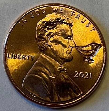 A-Running-Thread-Of-Chafemasterj's-Counterstamped-Lincoln-Cents.