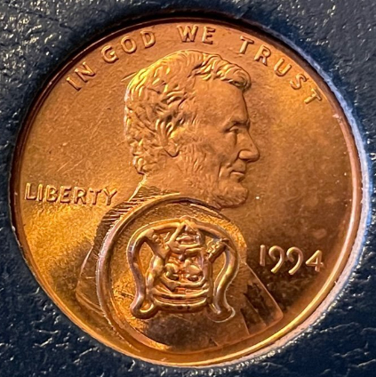 Masonic-Tokens,-Coins-And-Counter-Stamped-Pennies