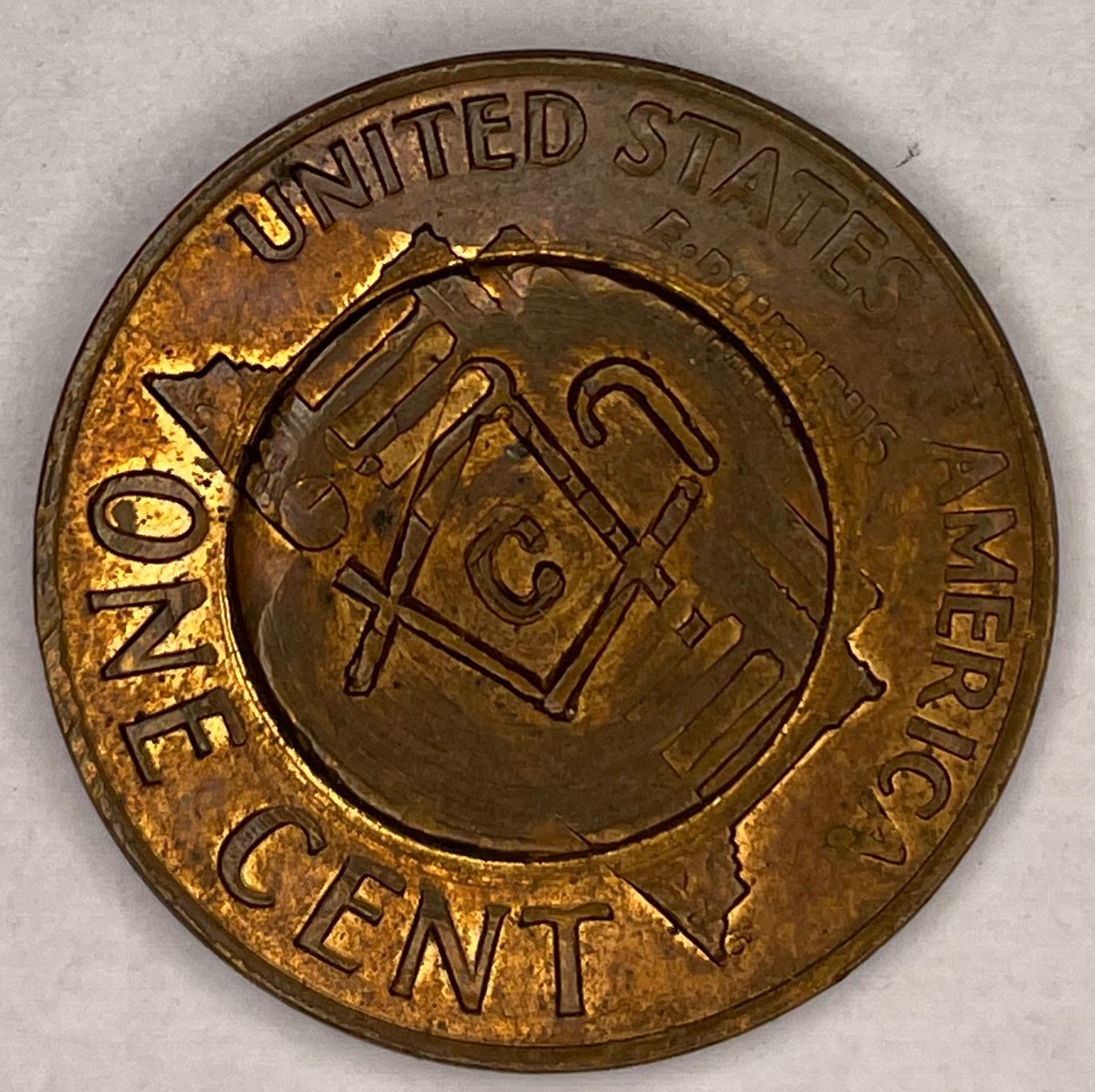 A-Running-Thread-Of-Chafemasterj's-Counterstamped-Lincoln-Cents.
