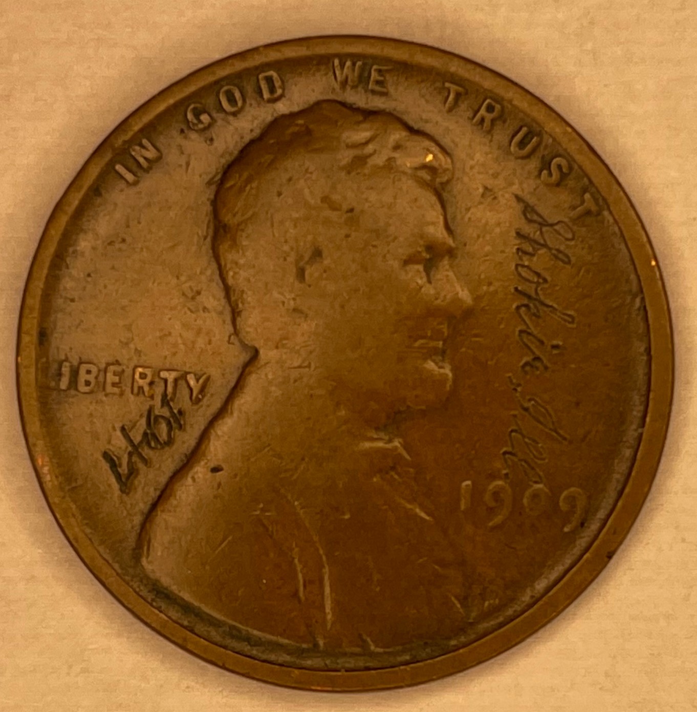 A-Running-Thread-Of-Chafemasterj's-Counterstamped-Lincoln-Cents.