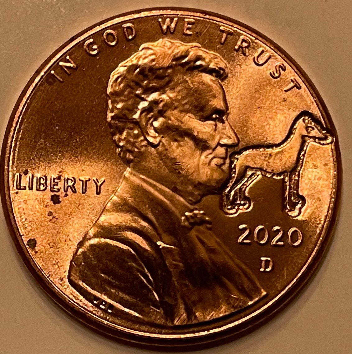 A-Running-Thread-Of-Chafemasterj's-Counterstamped-Lincoln-Cents.