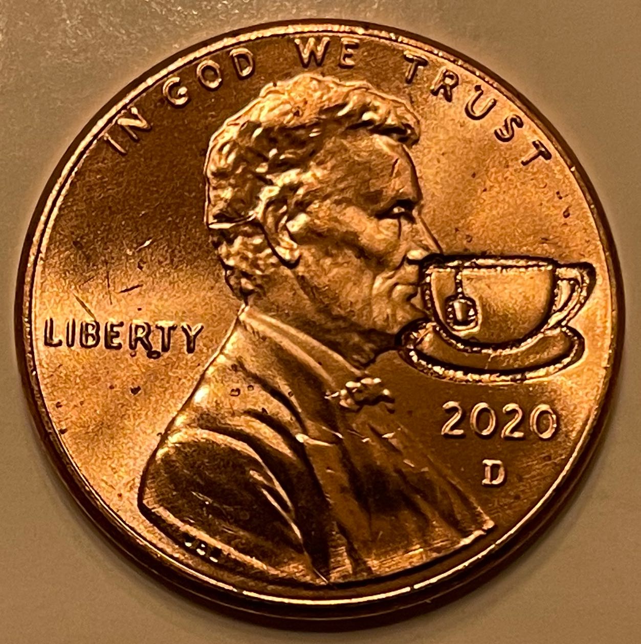 A-Running-Thread-Of-Chafemasterj's-Counterstamped-Lincoln-Cents.