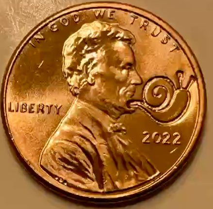 A-Running-Thread-Of-Chafemasterj's-Counterstamped-Lincoln-Cents.